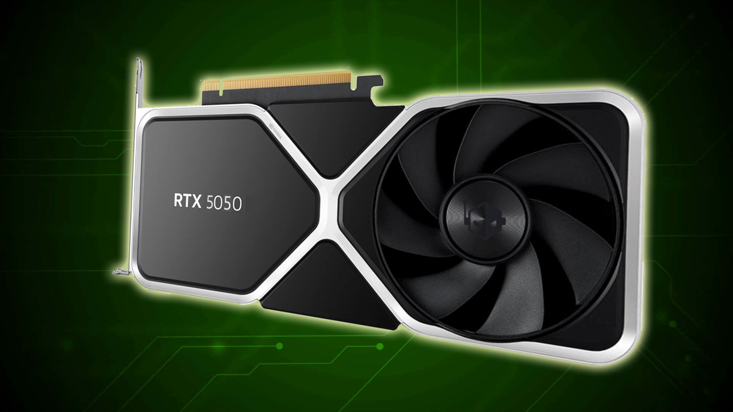 NVIDIA GeForce RTX 5050 Allegedly Launching Next Month; Will Reportedly Bring GDDR7 Memory