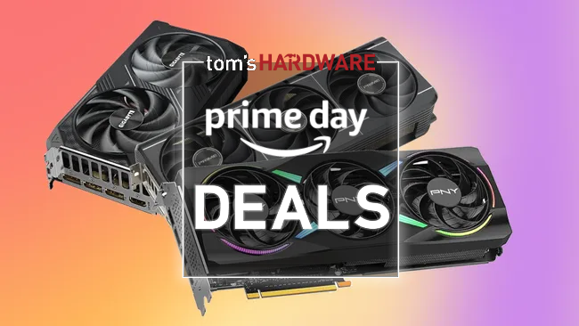 Two Nvidia GPUs fall below MSRP for Prime: Triple-fan RTX 5060 and RTX 5070 cards are the Best Prime Day graphics card deals yet