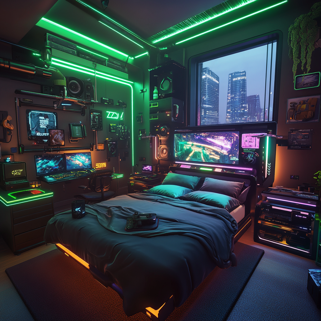 Unreal Engine 5 Zorah Tech Demo NvRTX Branch Pushes the RTX 5090 to Its Limits, Dropping to 13 FPS at Native 4K Resolution in Certain Scenarios