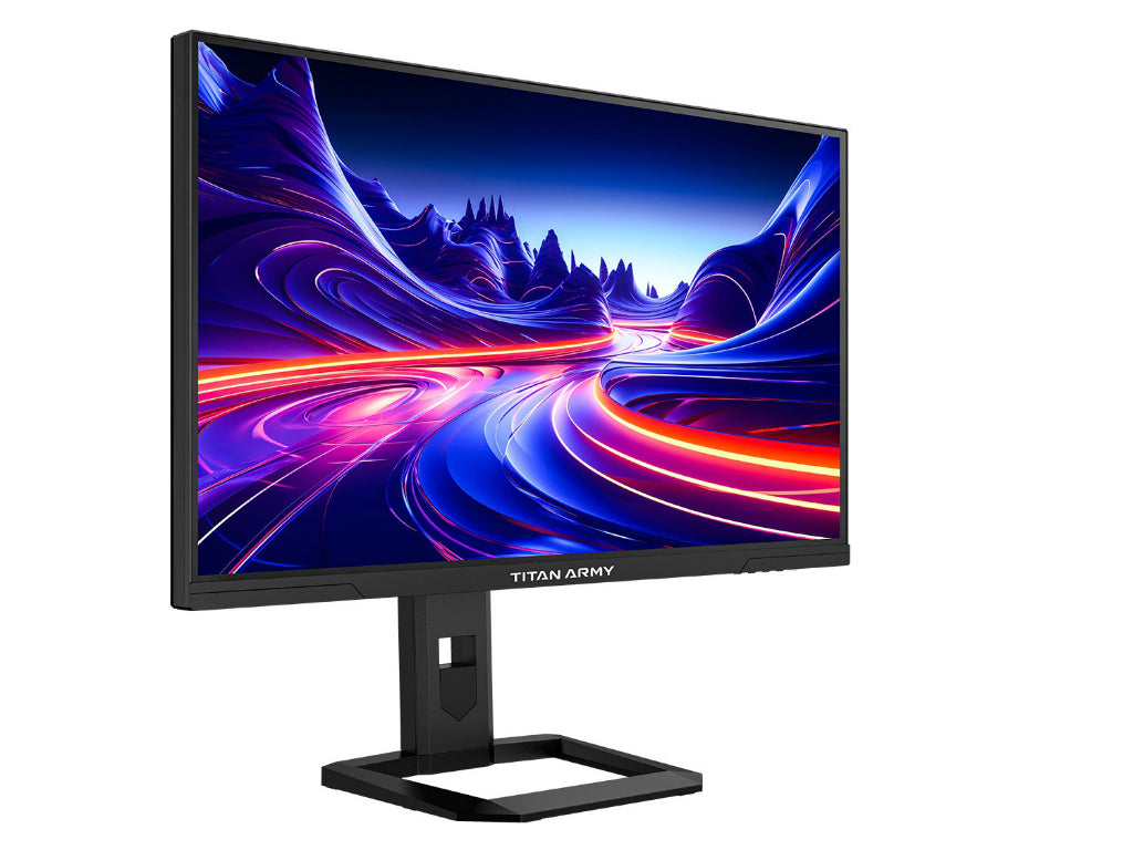 Titan Army Launches 4K/170Hz QD-Mini LED Gaming Monitor at $598
