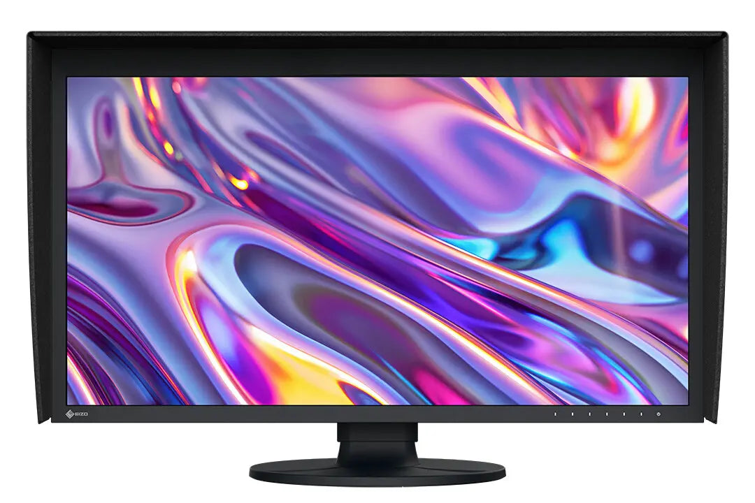 EIZO Releases New 30.5in DCI 4K Monitor with HDR Workflow Support