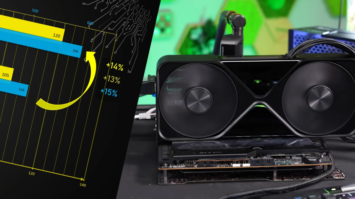 NVIDIA RTX PRO 6000 Unlocks GB202’s Full Performance In Gaming: Beats GeForce RTX 5090 Convincingly