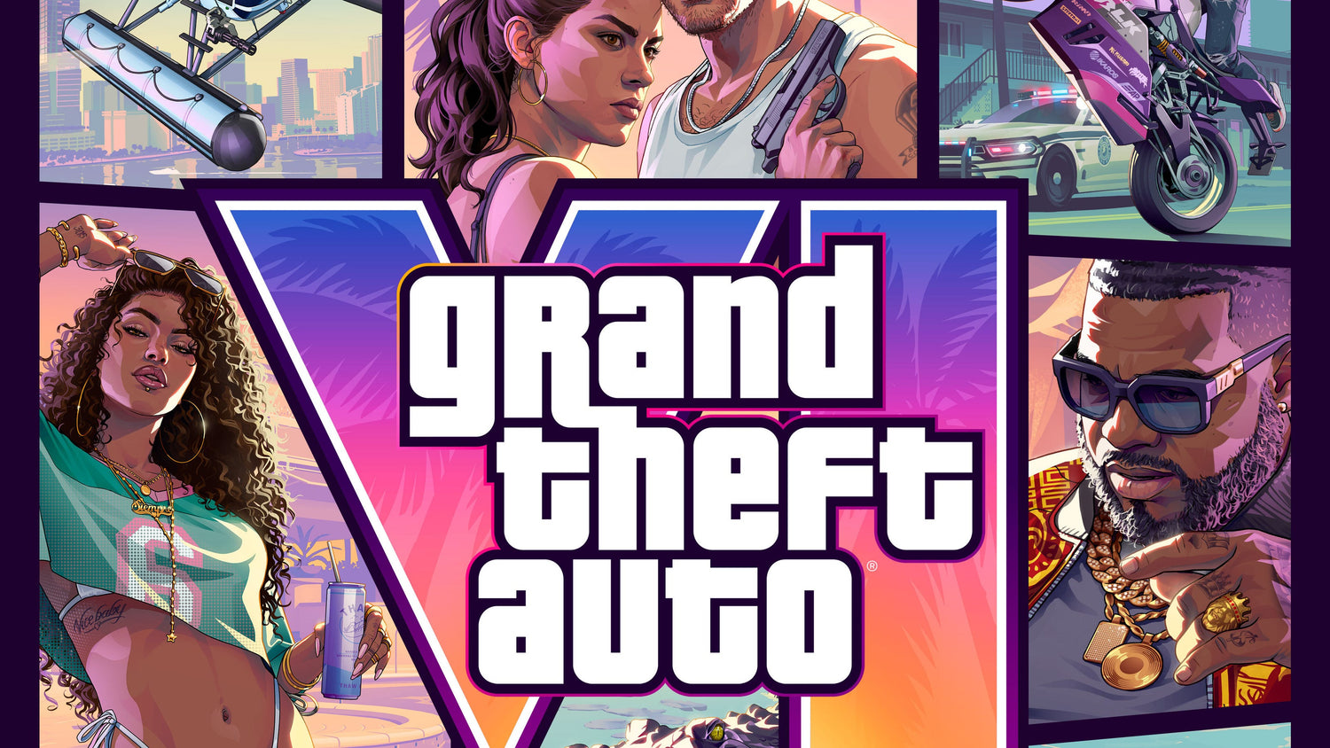 Grand Theft Auto sets record. How many presales does GTA VI have?