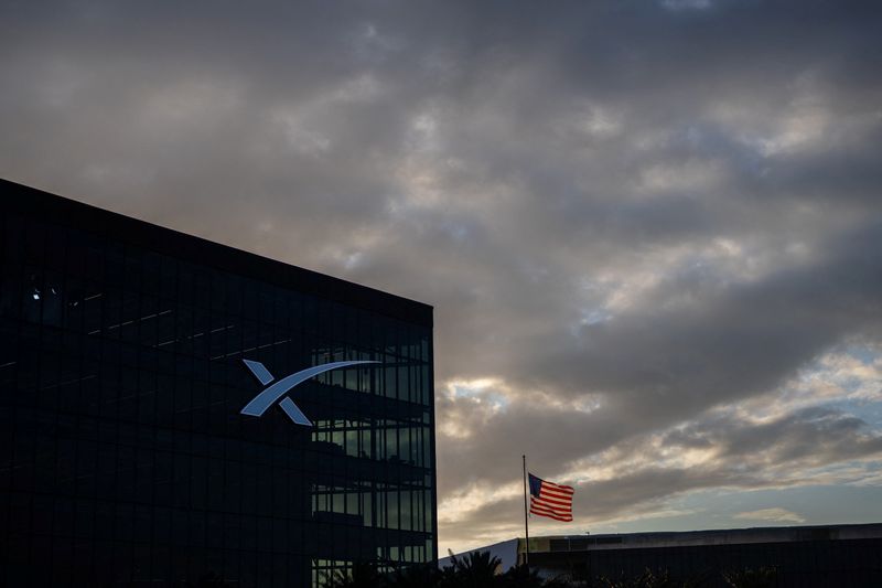 Exclusive-SpaceX targets in-house GPUs as it warns investors of chip supply, costs