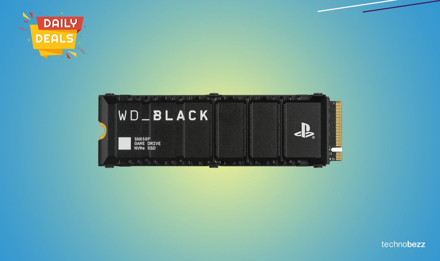 WD_BLACK SN850P NVMe M.2 SSD hits new low price of $286.48