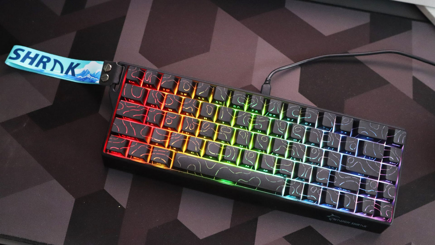 My new favorite budget gaming keyboard proves the best gaming keebs don't have to be $200 enthusiast slabs of switches