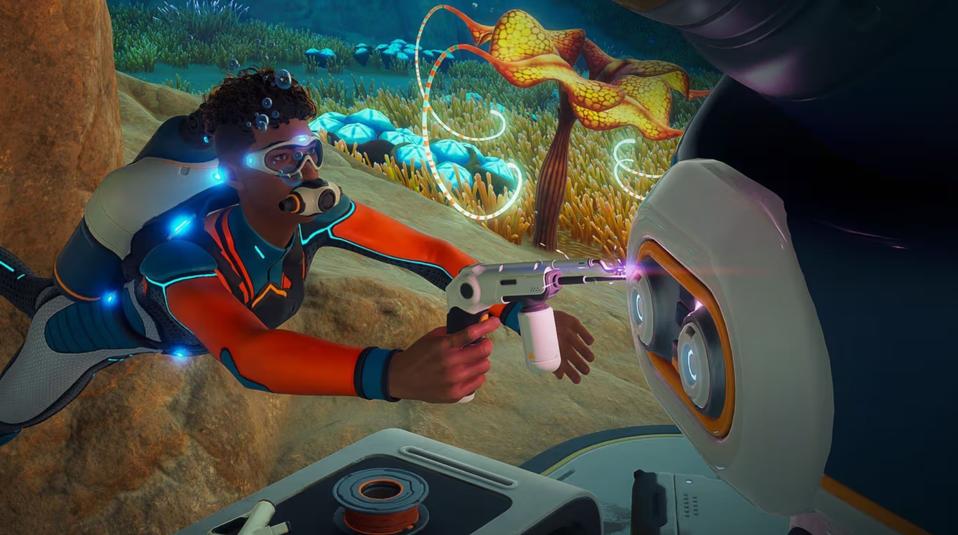 Subnautica 2 Update: PRAWN Suit Return Confirmed, Plus A New Region
