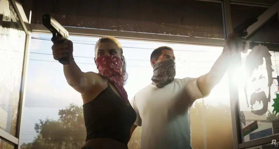 Grand Theft Auto 6 opens pre-orders, reveals cover art