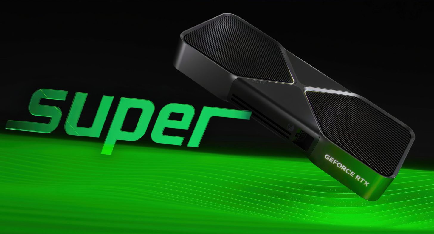 NVIDIA GeForce RTX 5070 SUPER GPU Specs Leak: 6400 Cores, 18 GB Memory, 275W TBP