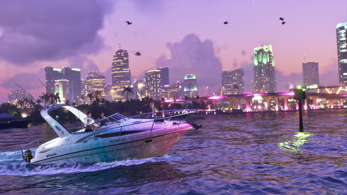 Fans were able to find out the true scale of the map in Grand Theft Auto VI - it's almost twice as large as in Grand Theft Auto V