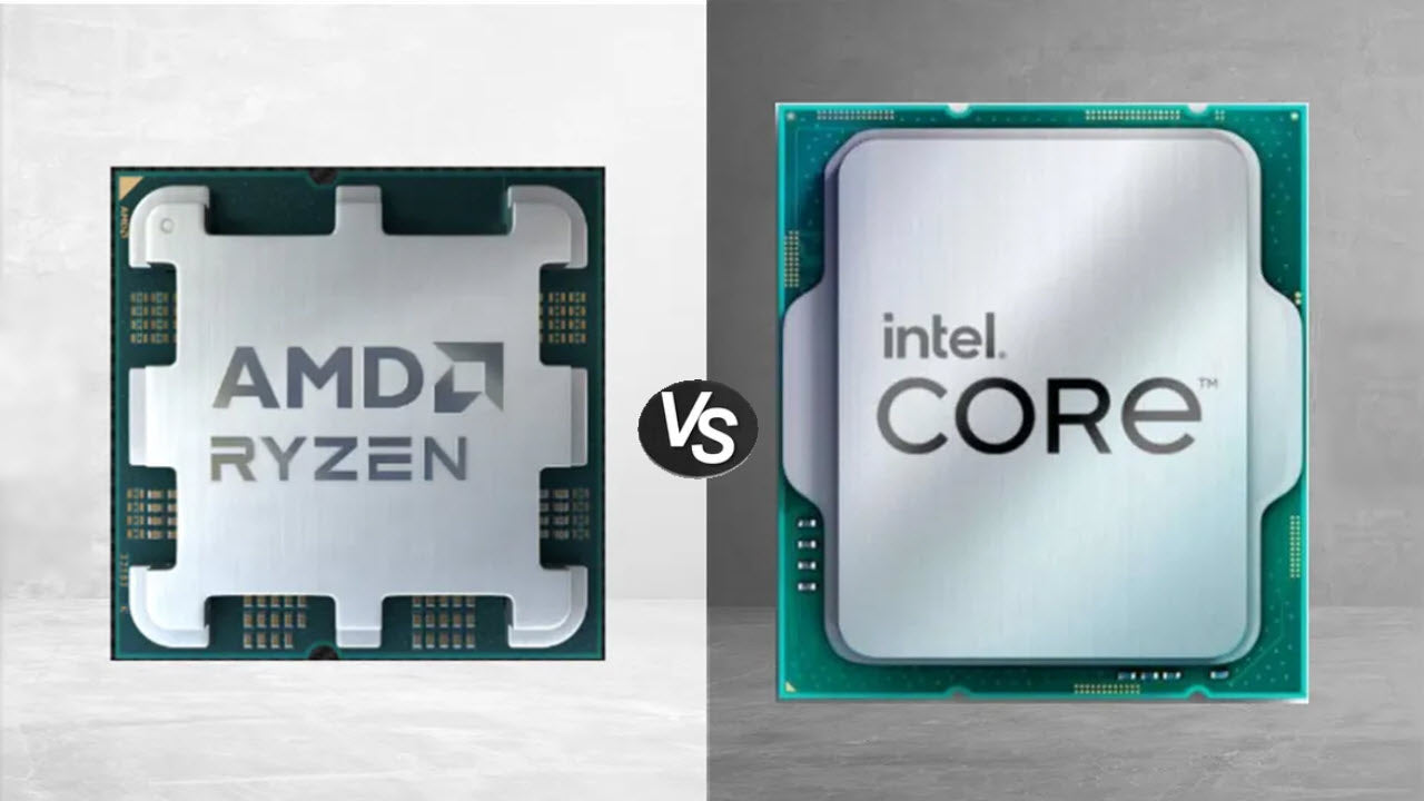 AMD Ryzen 7 9800X3D vs Intel Core Ultra 9 285K Faceoff — Battle of the Gaming Flagships