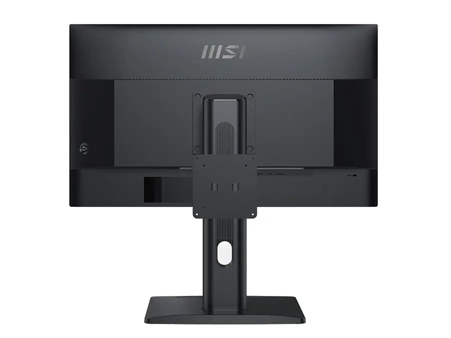 MSI PRO MP275QPG 27‑Inch WQHD Monitor with Integrated Vesa Mini PC Mount