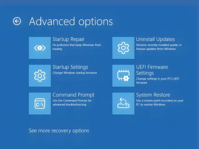 Microsoft August 2025 Update Breaks Windows Reset and Recovery Tools
