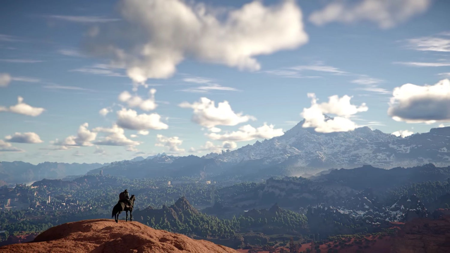 Crimson Desert speedrun champ rolls credits over 50 hours faster than average, modestly calls it a "good run," but thinks the massive open world game can be beaten even faster