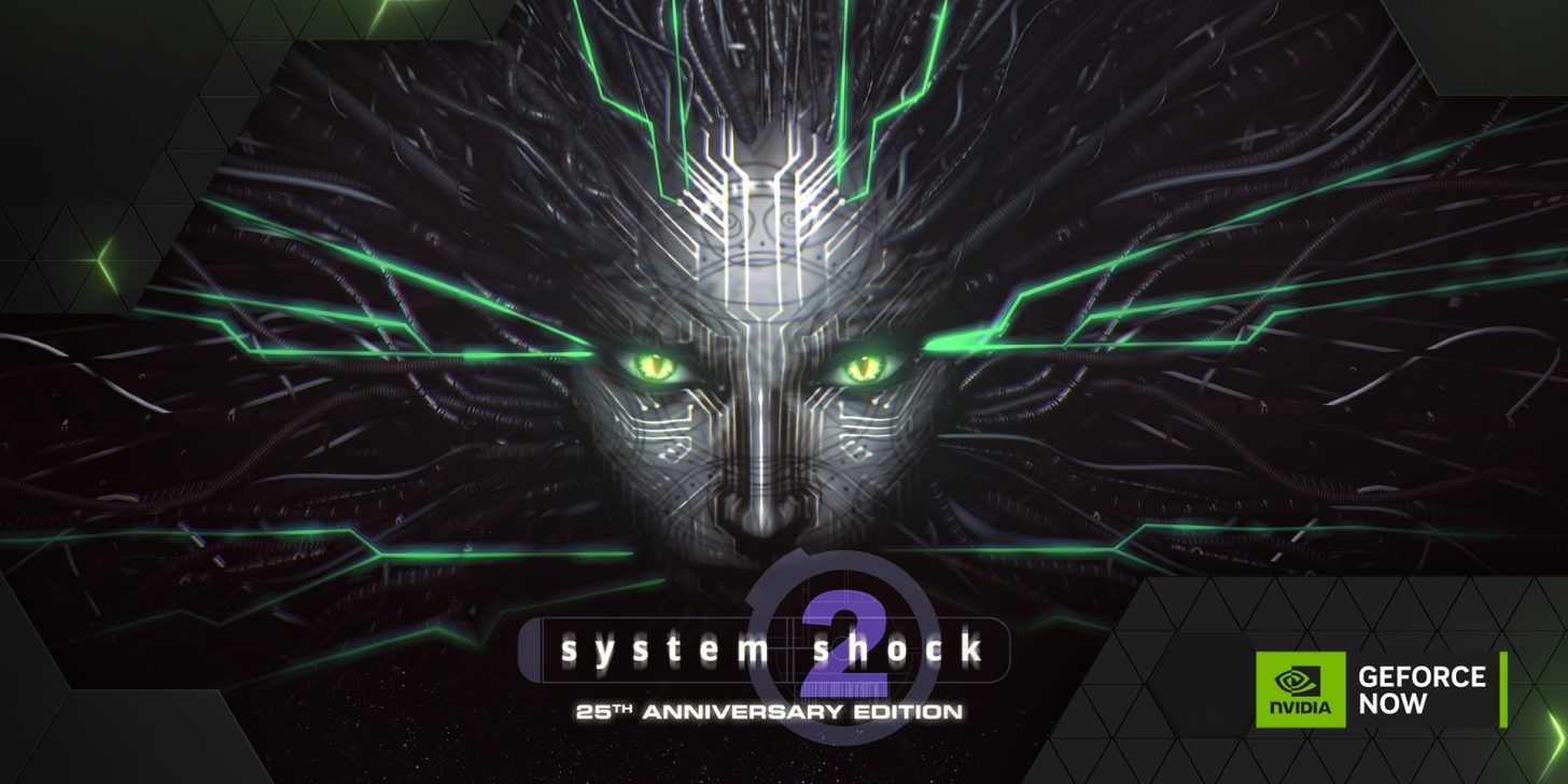 System Shock 2: 25th Anniversary Remaster Launches Onto GeForce Now, New Elder Scrolls Online Rewards, We Happy Few, And More Added To GFN