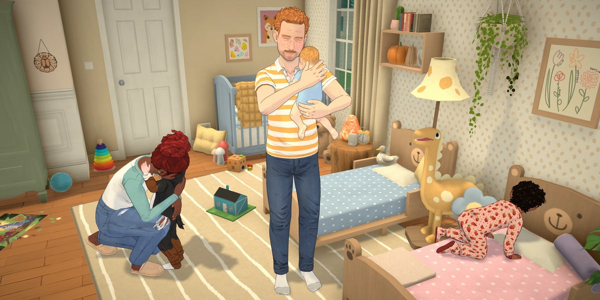 Paralives, the long-anticipated indie Sims-like, finally announces an early access release date, adding to 2025's already packed life sim line-up