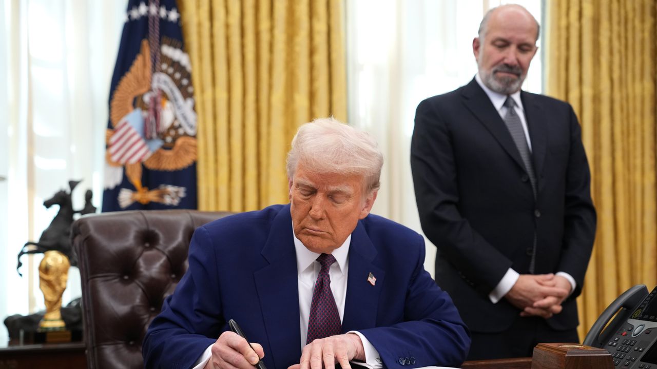 The US squeezed Nvidia's AI chip export deal with China into negotiations over important rare earth elements, bizarrely claiming 'we put that in the trade deal with the magnets'