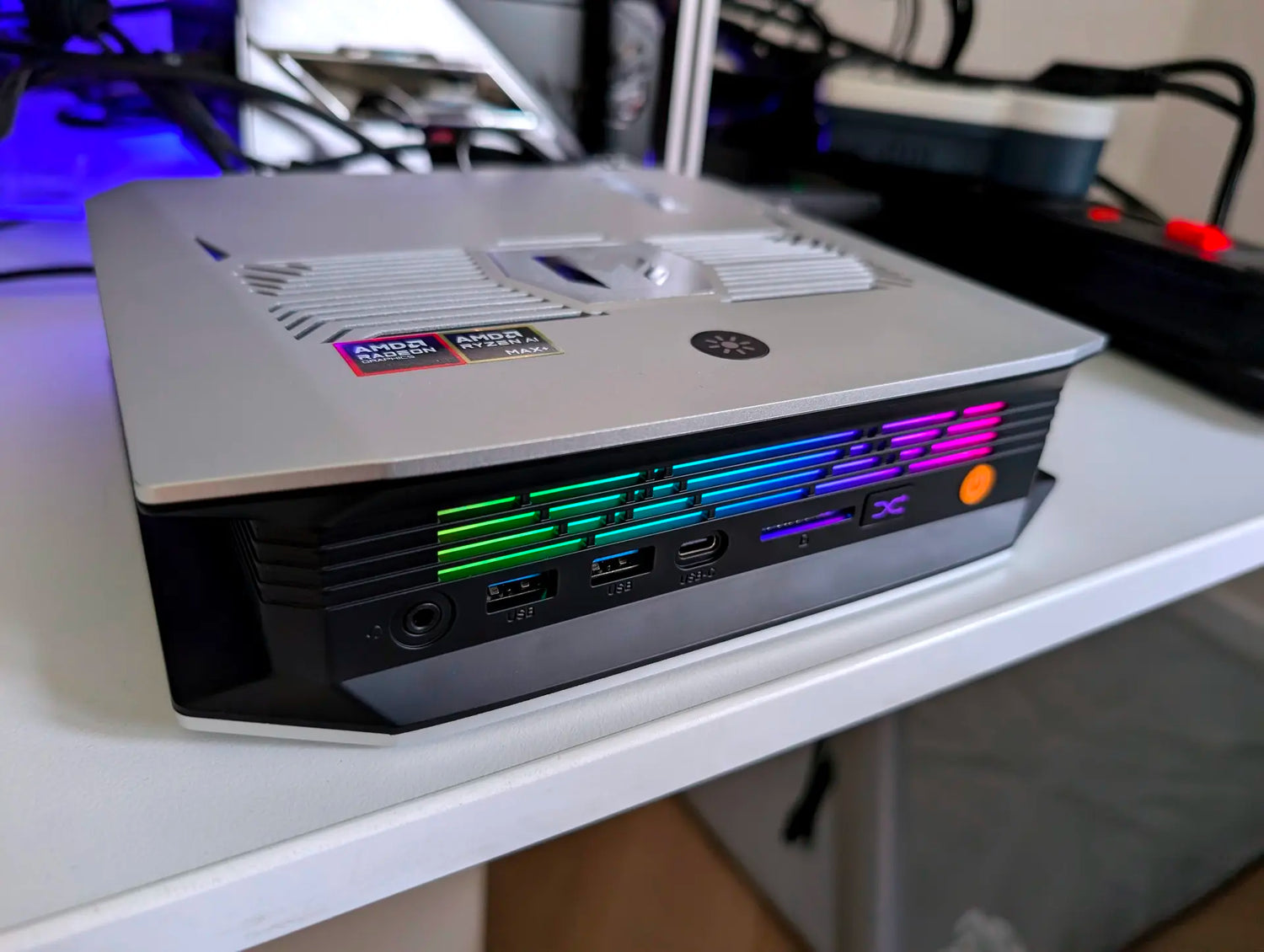 Bosgame M5 AI Mini Desktop - Ryzen AI Max+ 395 review