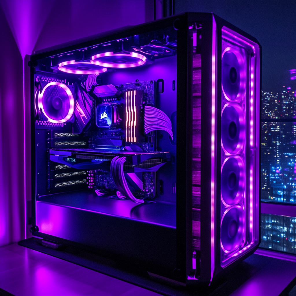 Thermal imaging seems to show there are 'weak point' hot spots in some RTX 50-series graphics cards