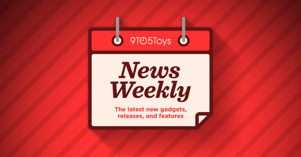 9to5Toys News Weekly recap – AC Black Flag Resynced, Forza Horizon 6 Xbox gear, ‘world’s thinnest’ true wireless OLED TV, more