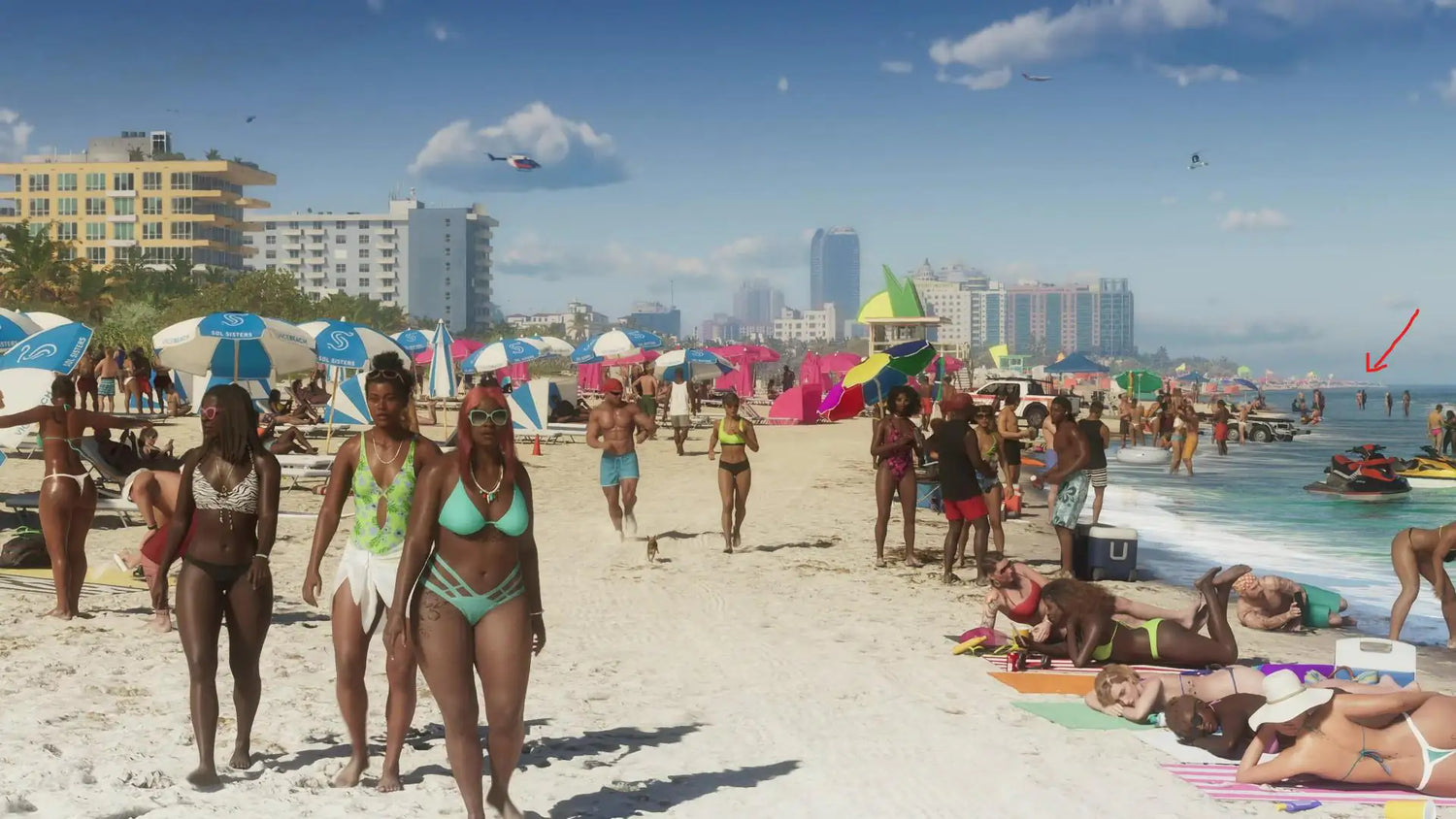 RAGE in GTA 6 will take draw distance to a new level.