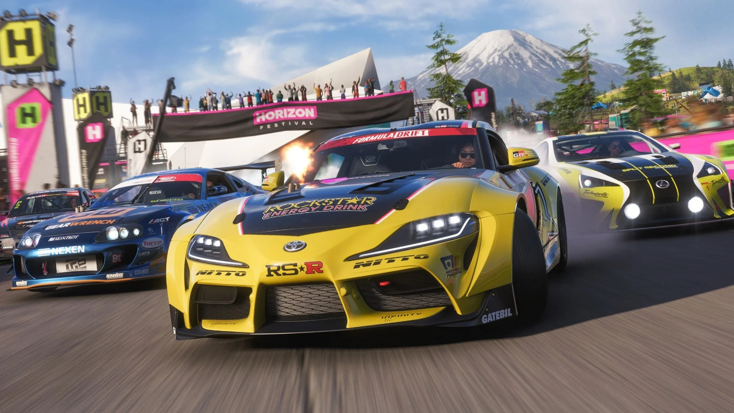 A scary Forza Horizon 6 bug is wiping people's saves for modifying specific cars
