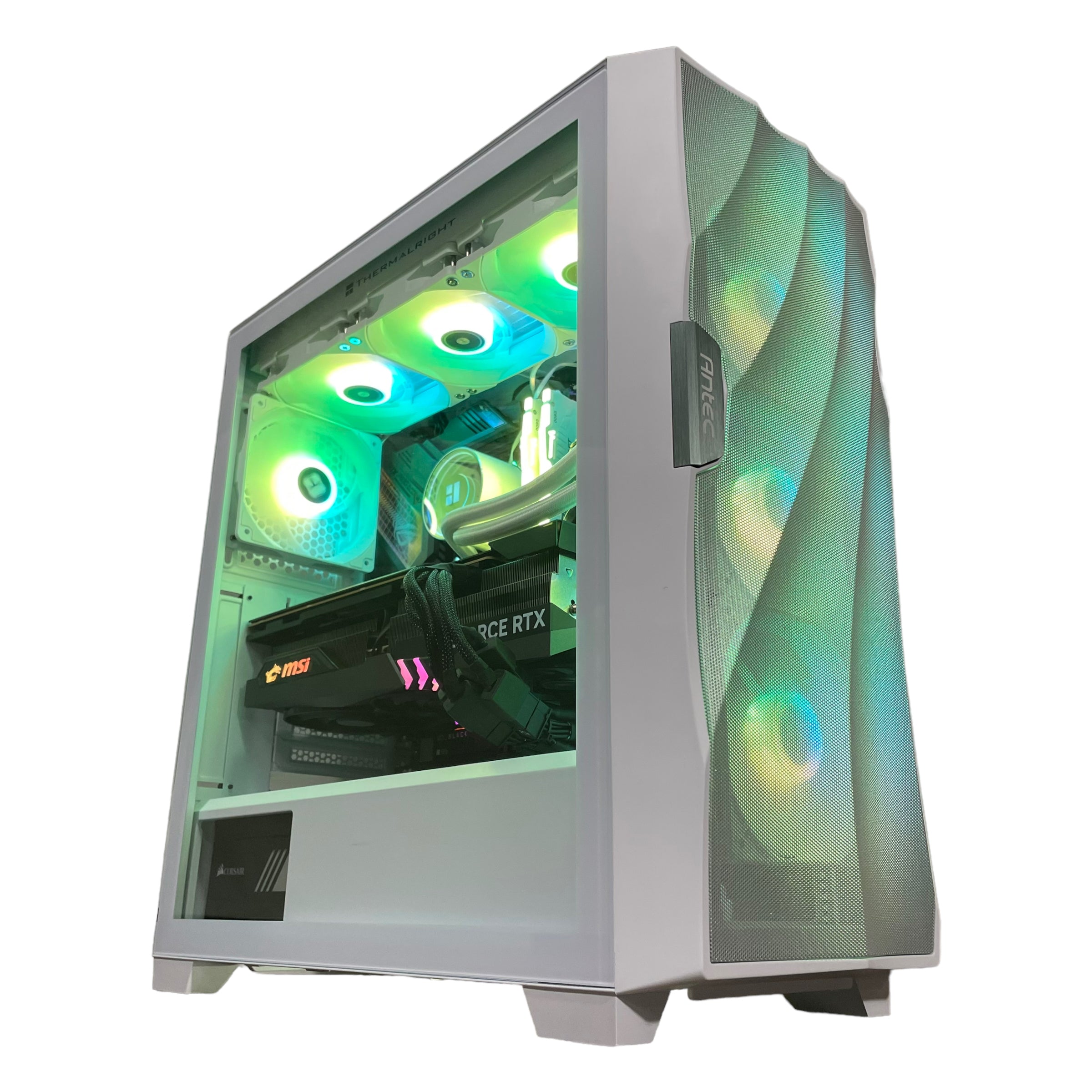 The Ultimate Guide to Building Your Own Gaming PC