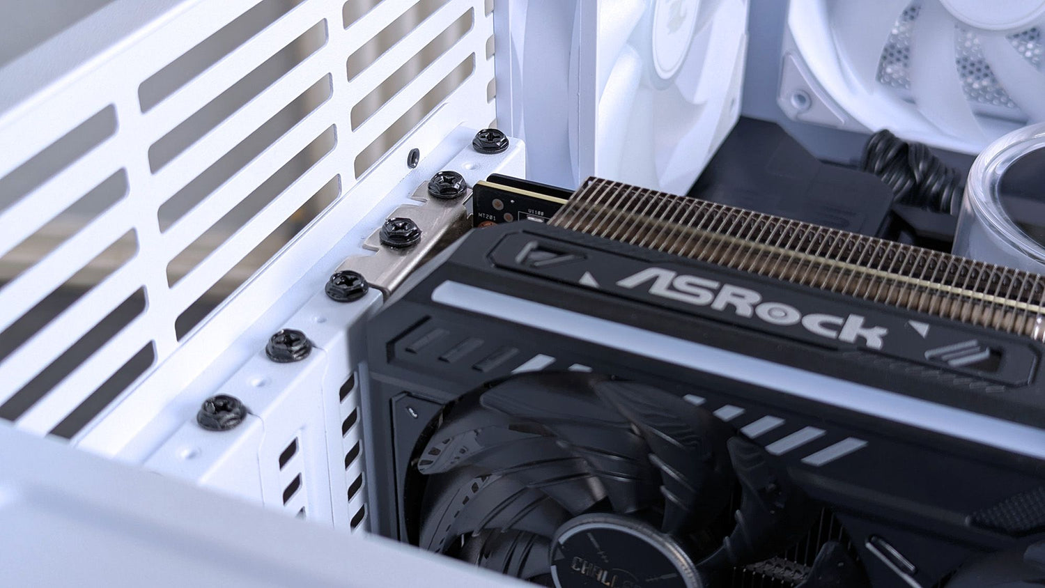 GPUs are still shipping at a frantic rate despite market pressure — I didn't expect Intel to post the only growth