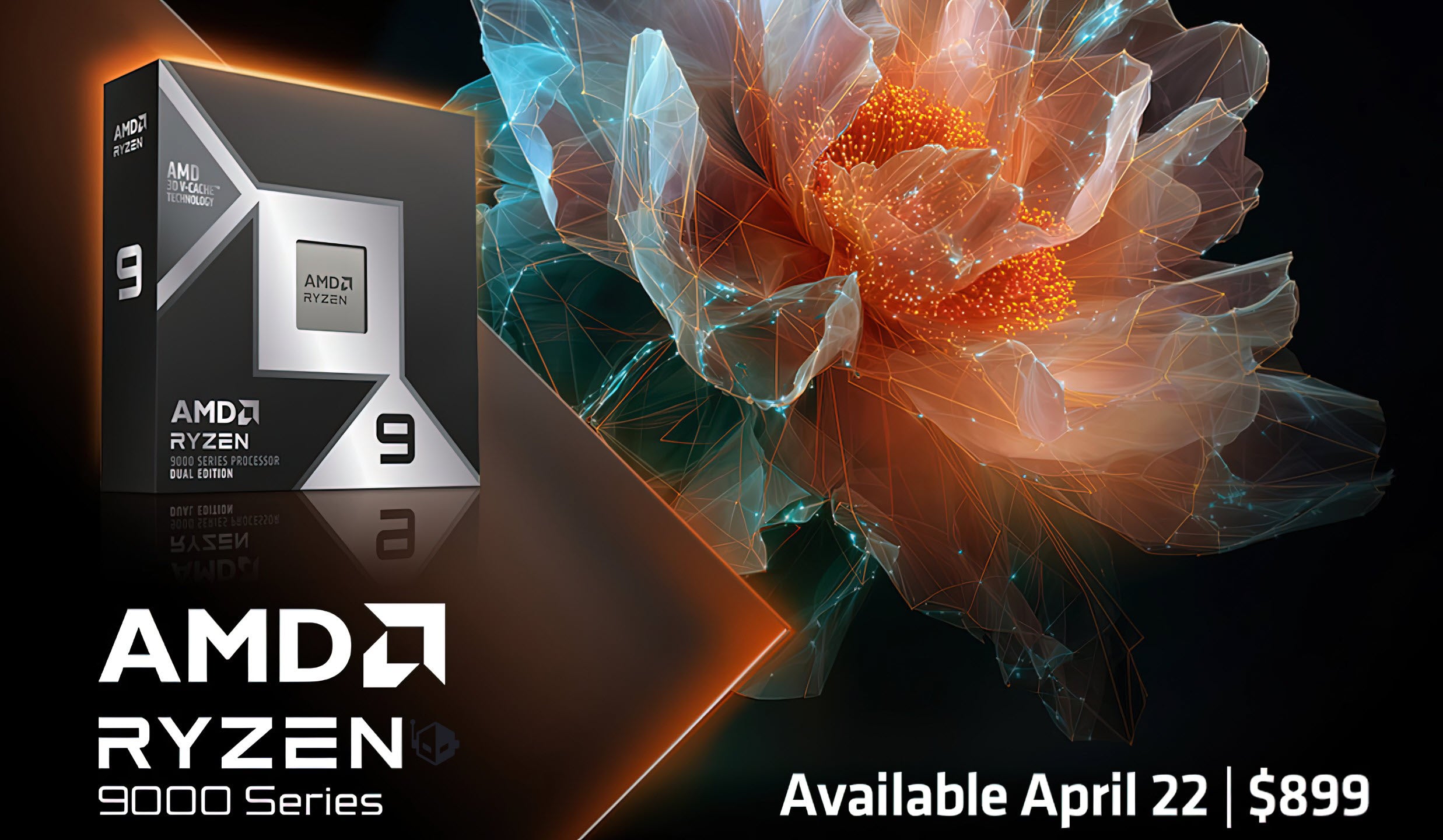 AMD Ryzen 9 9950X3D2 Dual Edition CPU Is Available For Pre-Orders In China First, Up To 63% Faster Than 9950X3D