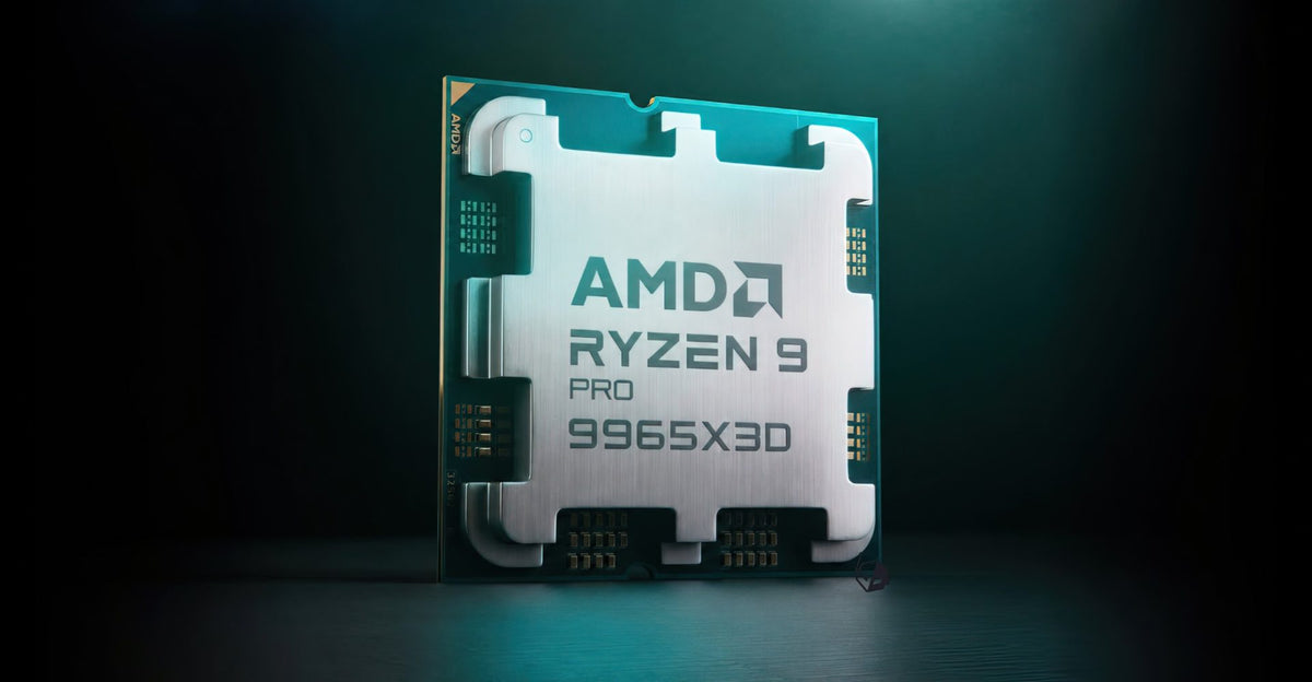 Ryzen 9 PRO 9965X3D CPU Leak Points To AMD’s First 16-Core “PRO” CPU With 3D V-Cache