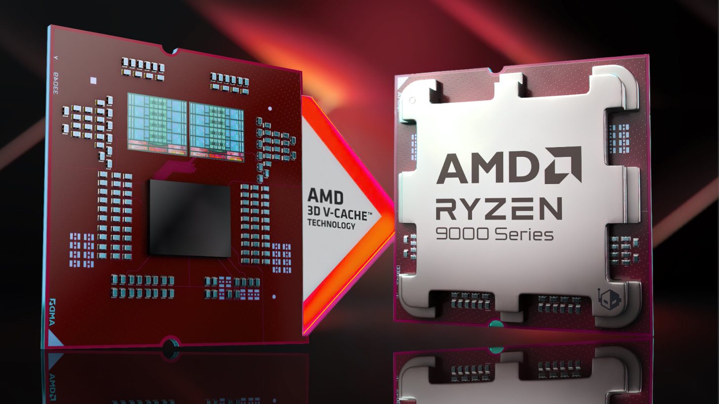 AMD Ryzen CPU With Dual X3D Chiplets Is Reportedly Fake And Doesn’t Exist