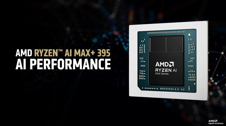 AMD Enables OpenAI’s GPT-OSS 20B & 120B AI Models On Ryzen & Radeon Hardware: Ryzen AI MAX+ 395 Only AI Chip To Run 120B Model With Its Insane 128 GB Memory Pool