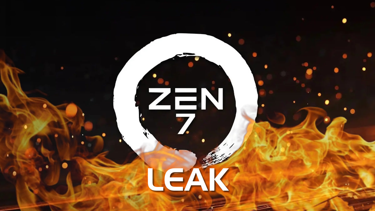 AMD Zen 7 CPU Specifications Leak - Big changes are coming