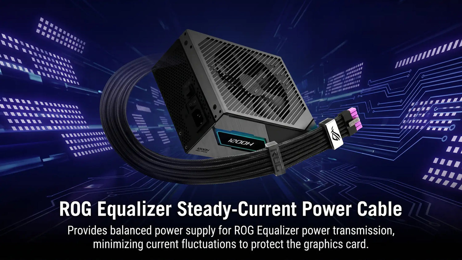 ASUS ROG Equalizer for power protection GPU went on sale for $48