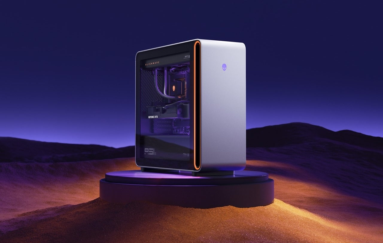 Alienware Stuffs Its Area-51 Desktop With AMD’s Ryzen 9 9950X3D2 CPU & 208MB of 3D V-Cache, Starting at $4,299