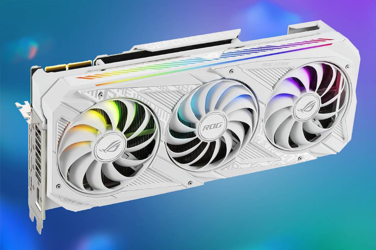 All White RTX 3090 GPU deal is a great way to pick up this premium ASUS ROG Strix AIB variant for hundreds less