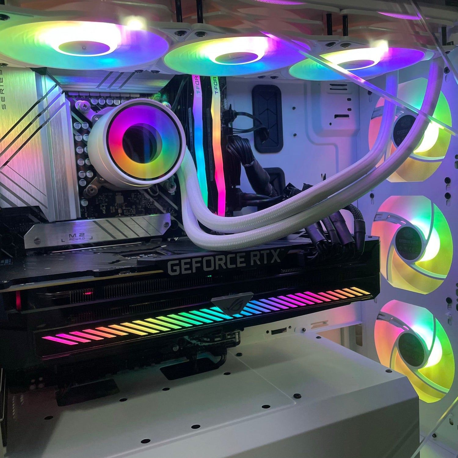 Assembly Tips and Tricks: Mastering Cable Management and Other Essential Skills - Groovy Computers