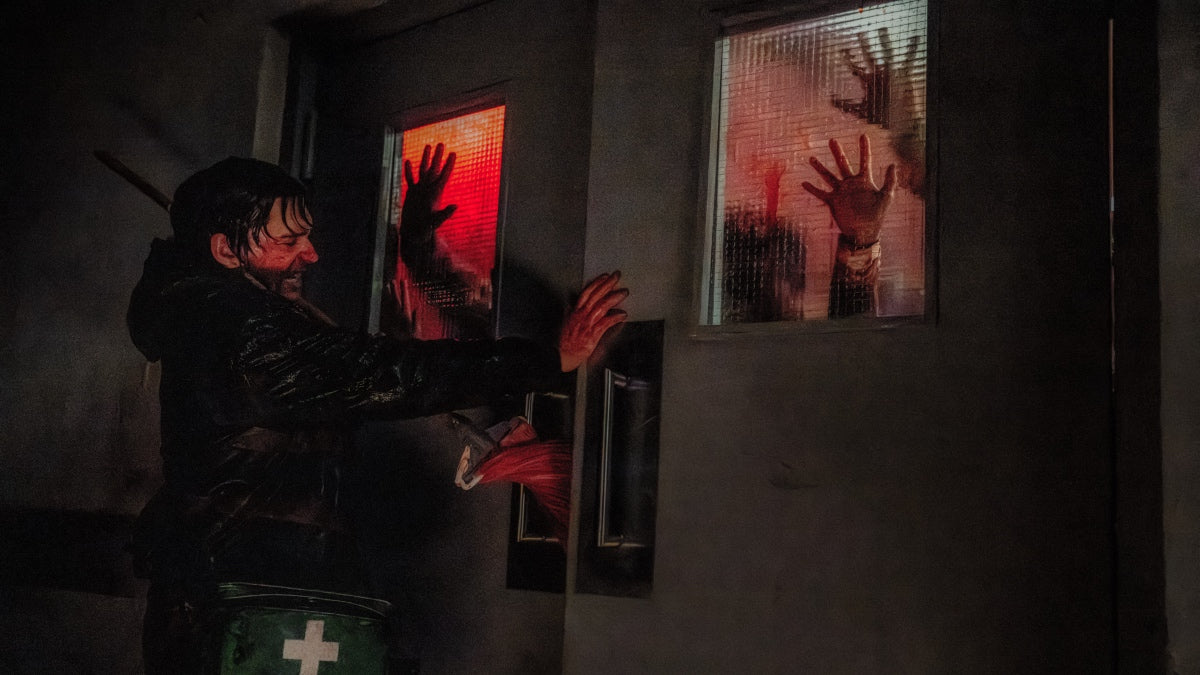 New Resident Evil Movie Trailer Confirms OG Fans Are at the Wheel