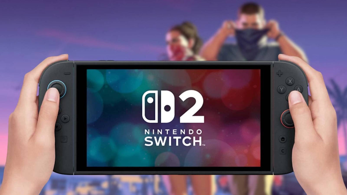 Nintendo Says GTA 6 on Switch 2 Is Not Its Call