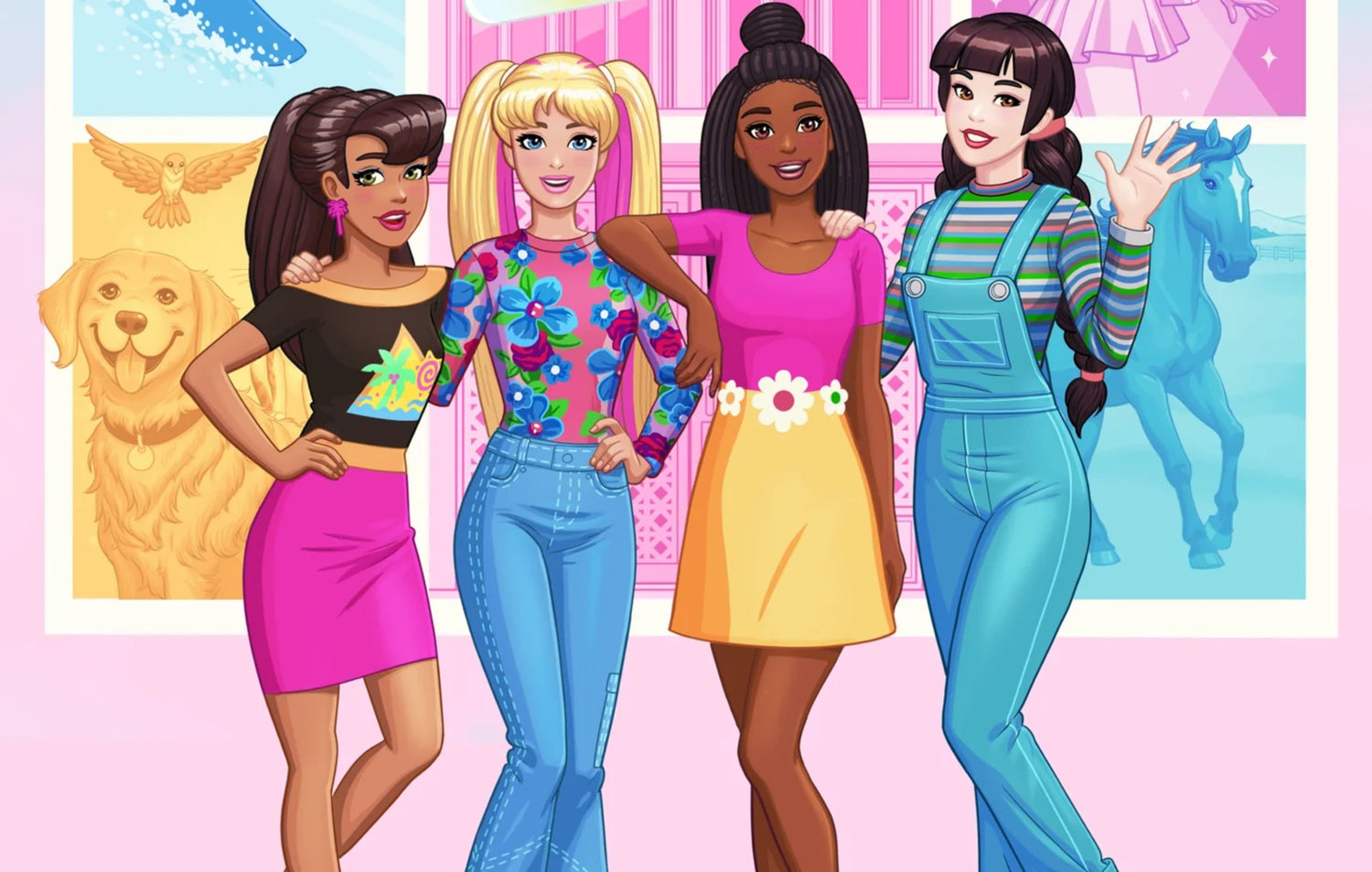 Barbenheimer 2: 'GTA 6' and 'Barbie Rewind' going head-to-head