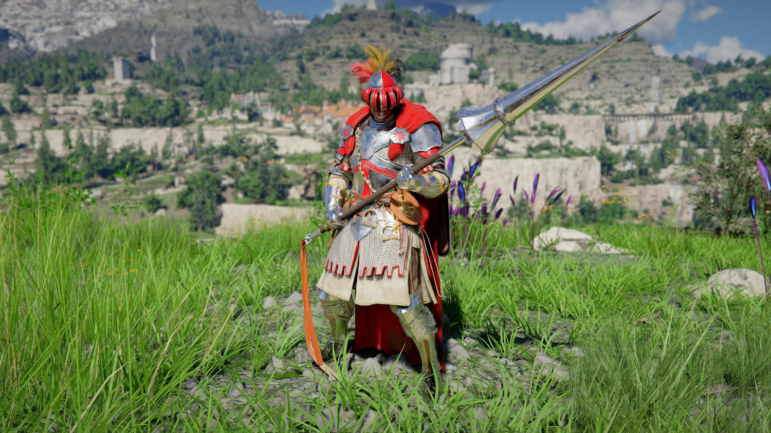 How to get the Bedure Armor in Crimson Desert: Overview and Stats
