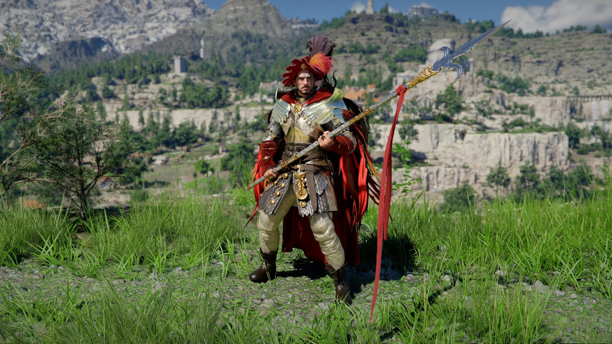 How to Min-Max Kliff's Equipment: Crimson Desert Build Guide