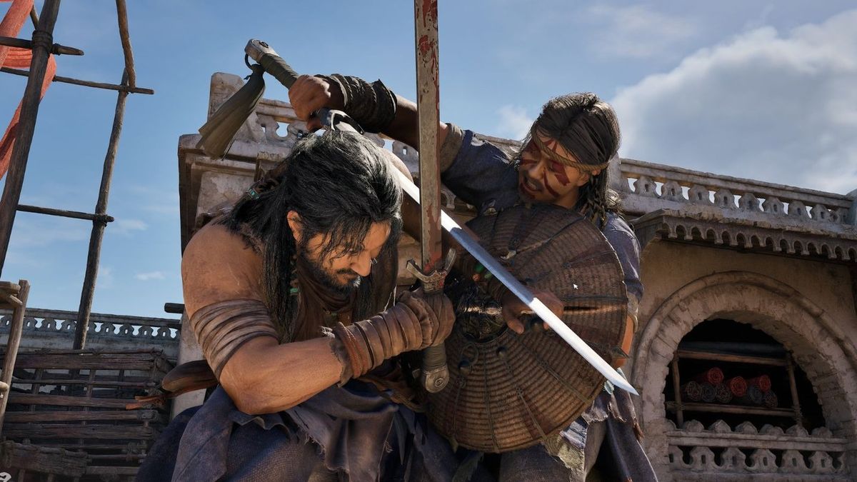 Crimson Desert Meets Ghost of Tsushima In Action-Adventure With 'Amazing' Combat