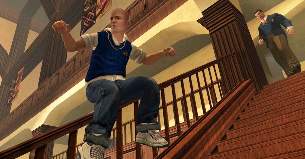 GTA 6 Can Wait, Bully Just Landed On Nintendo Switch