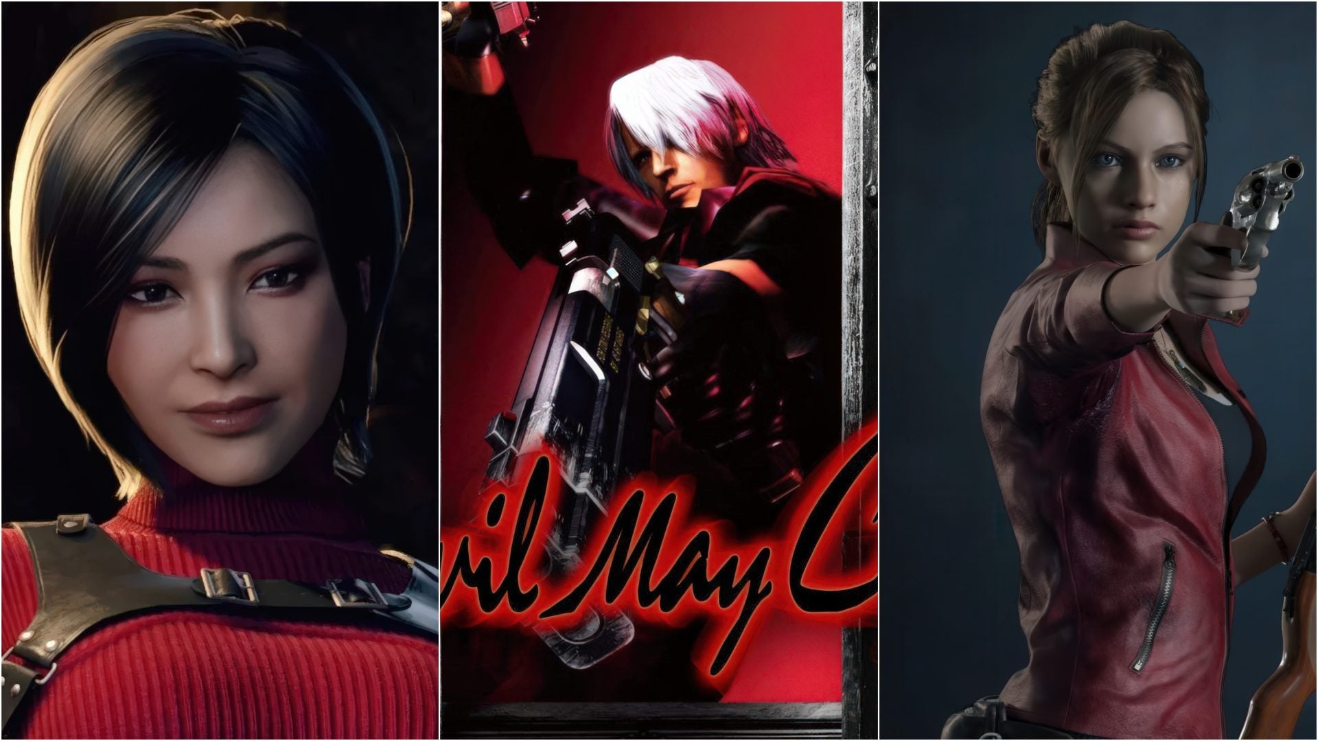 CAPCOM’s Massive Upcoming Slate Revealed: Devil May Cry 1 Remake, RE1 in Full Production, and a Full Roadmap Through 2030
