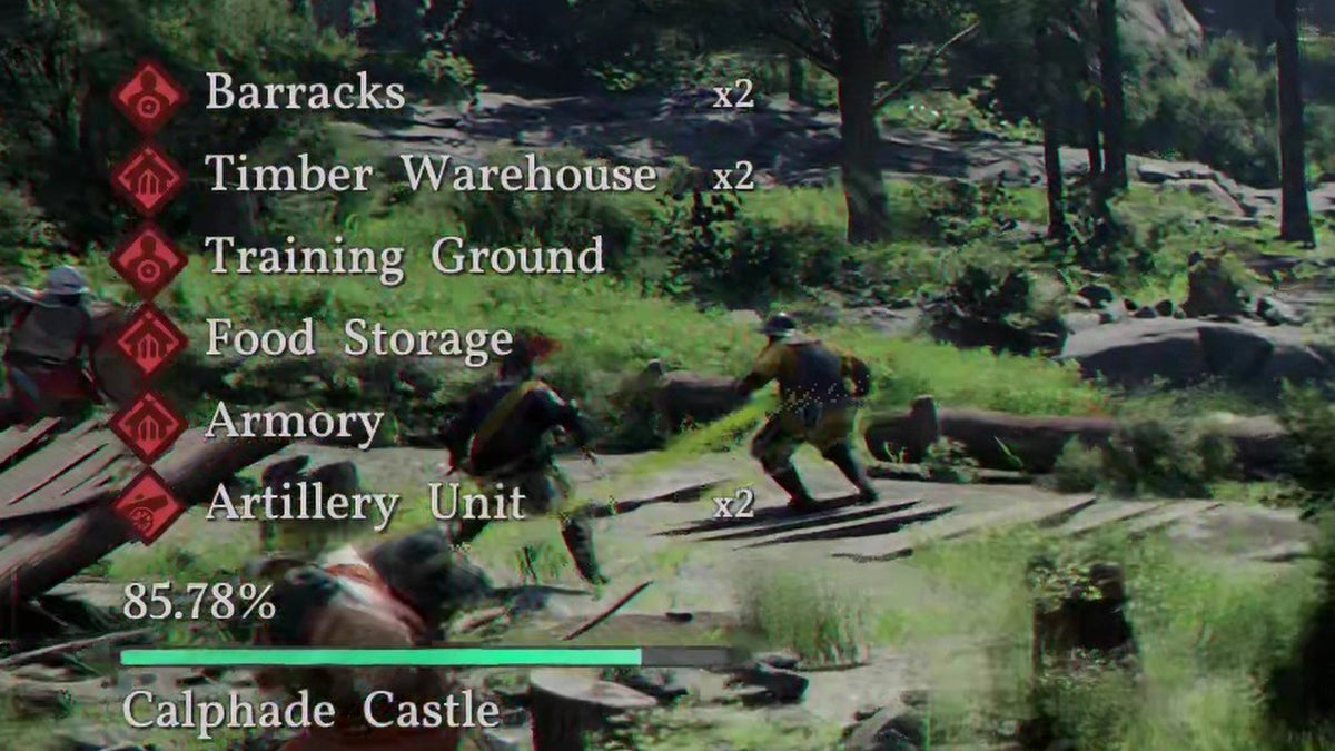 Chapter 6 - Below the Banners Walkthrough - Crimson Desert Guide