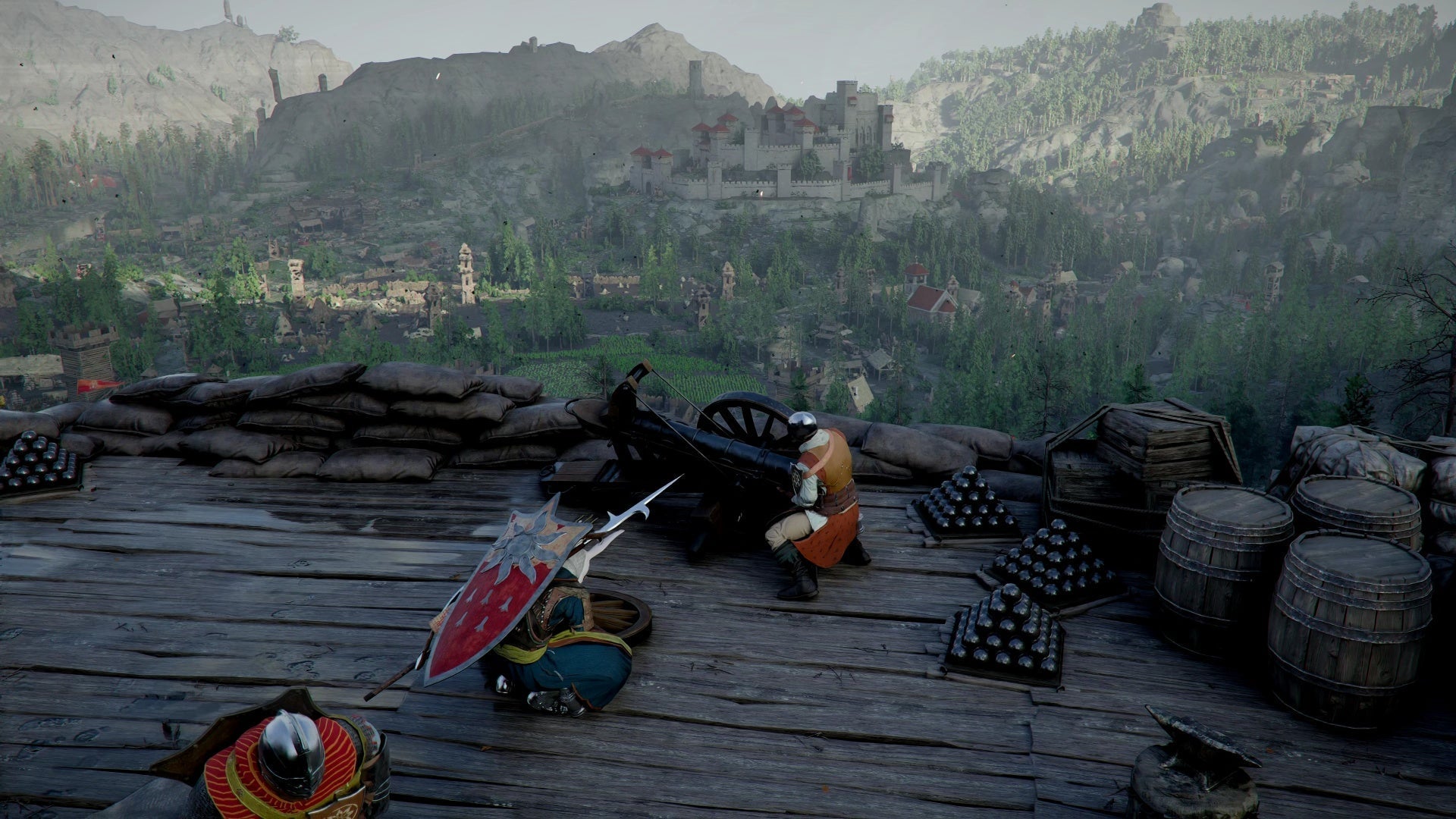 Chapter 6 - Turning Tides Walkthrough Guide