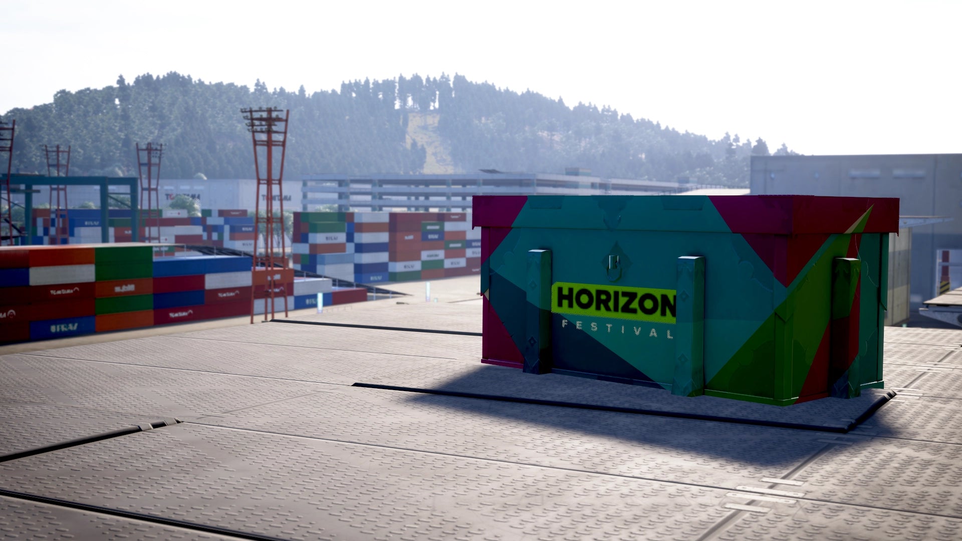 How to complete the ‘Tokyo City Region’ Treasure Hunt in Forza Horizon 6