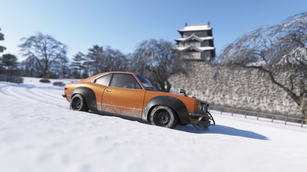 How to complete the ‘#ClassyCastle’ Photo Challenge in Forza Horizon 6