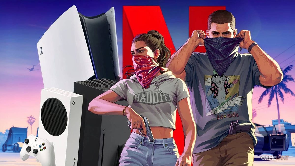 GTA 6’s Netflix Show Changed 1 Trend for PlayStation and Xbox, Report Says